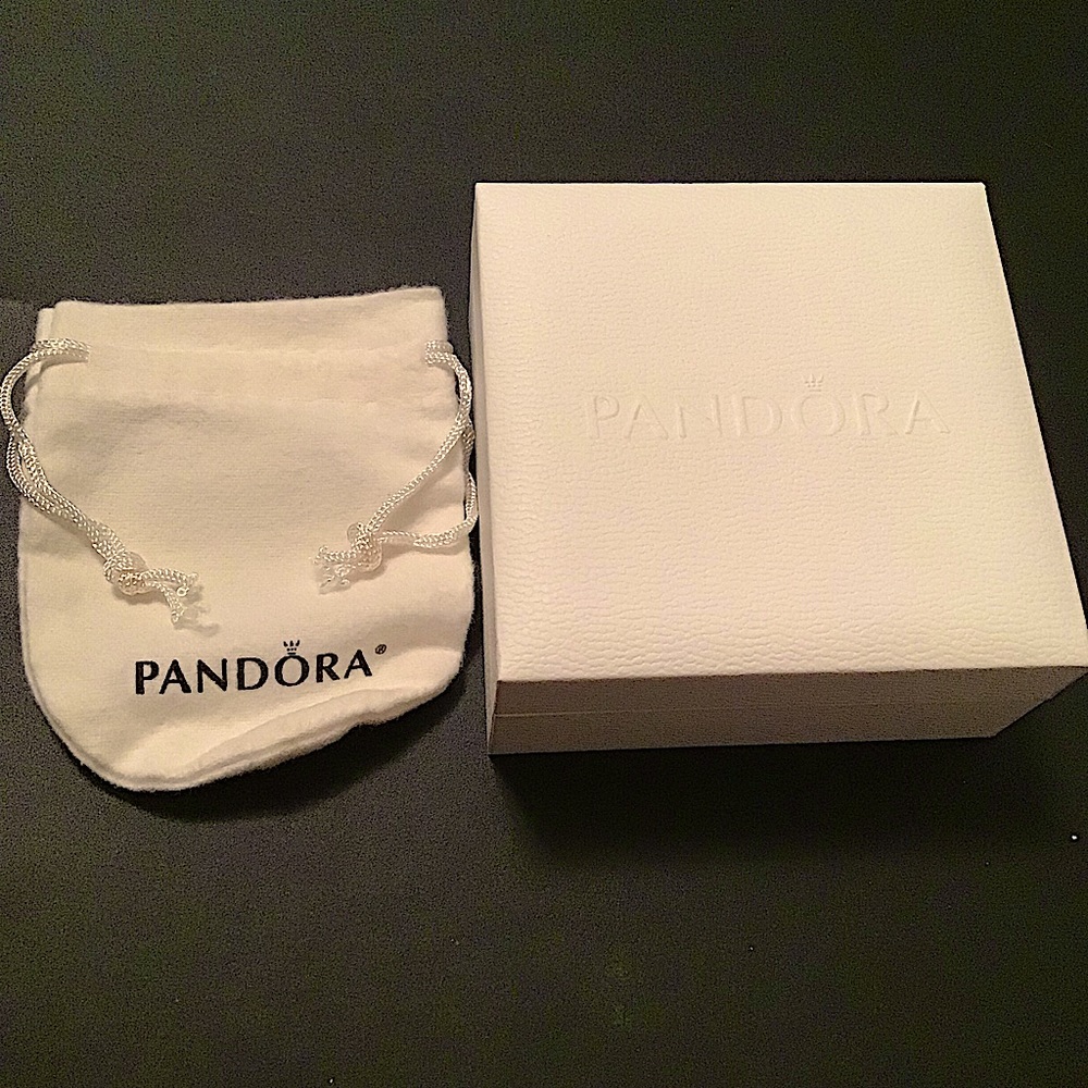 Pandora empty storage Box